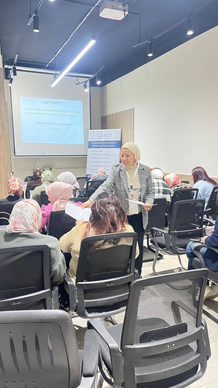 GRACE Training Session