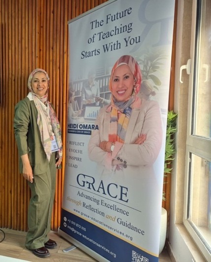 Heidi Omara – Founder & CEO of GRACE